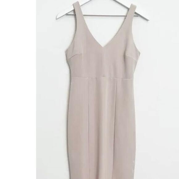 Show Me Your Mumu Morgan Gown in Show Me The Ring Size Small Fit Flare Dress - Picture 7 of 7